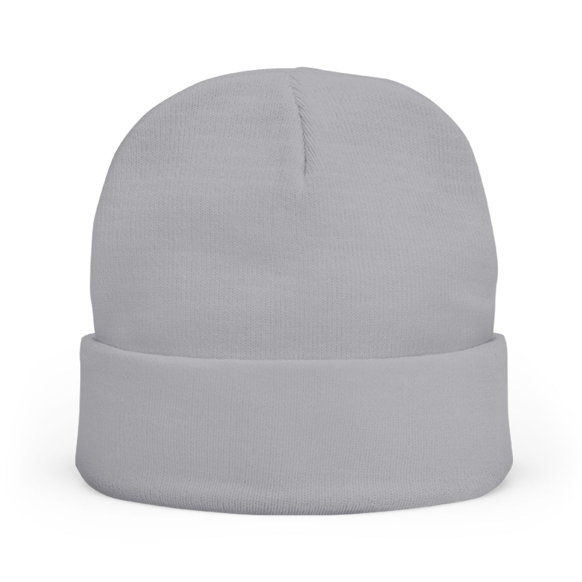 Embroidered LLV Script Knit Beanie
