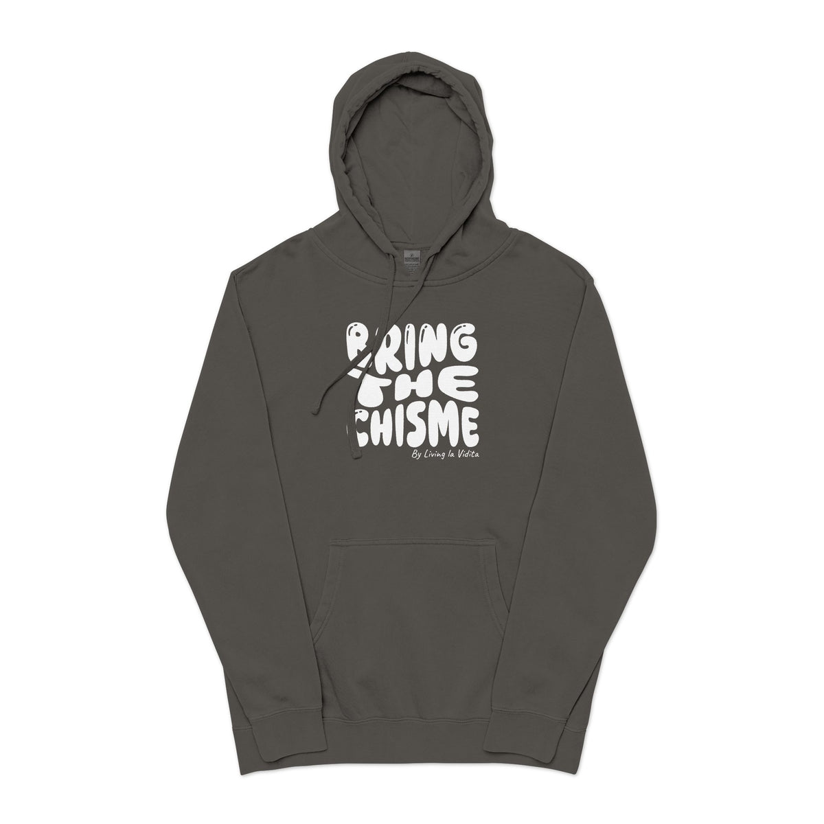 Bring the Chisme Hoodie — Vintage LLV Living la Vidita