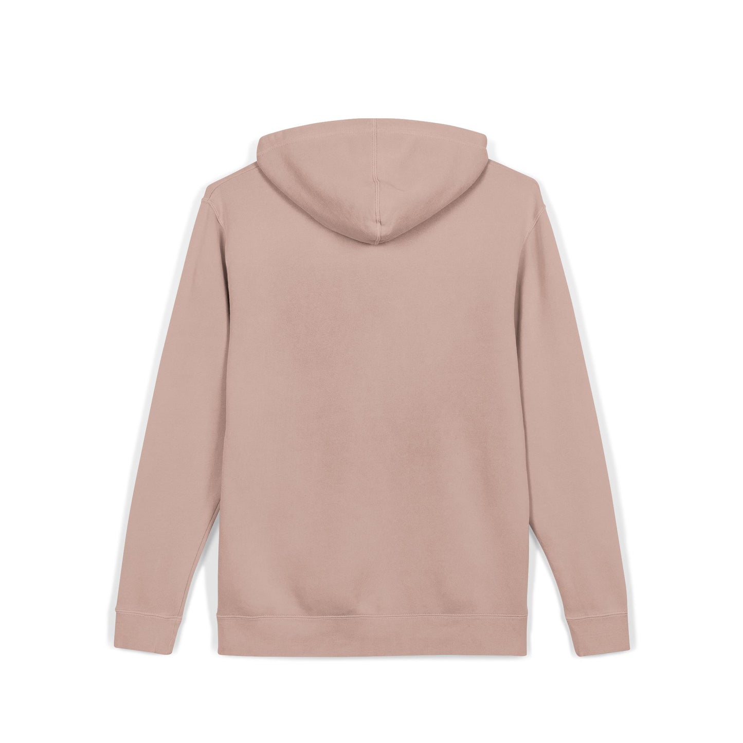 Bring the Chisme Hoodie — Vintage Pigment-Dyed Graphic Hoodie