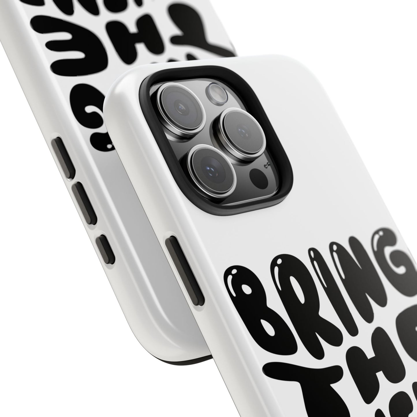 Chisme Case - White
