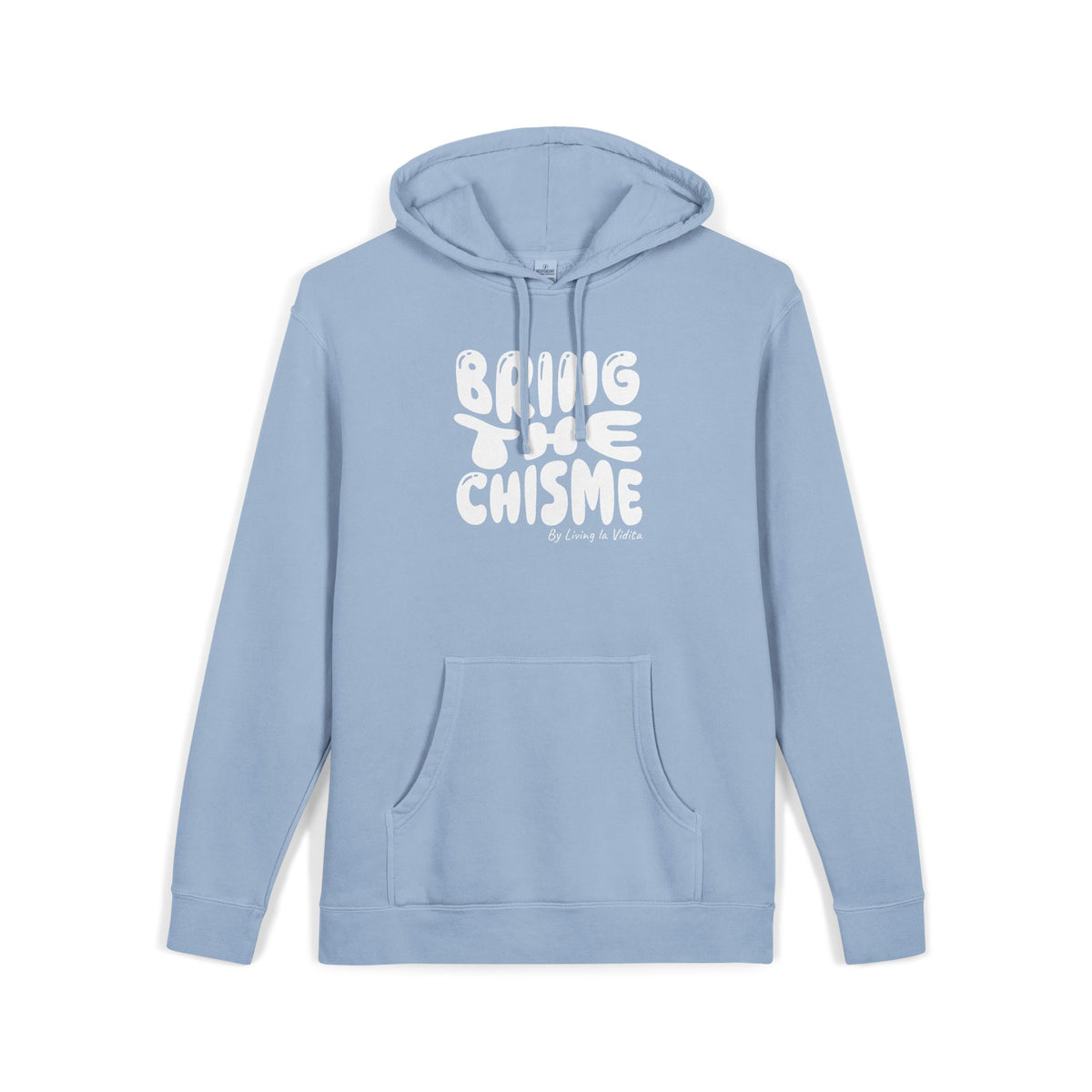 Bring the Chisme Hoodie — Vintage LLV Living la Vidita