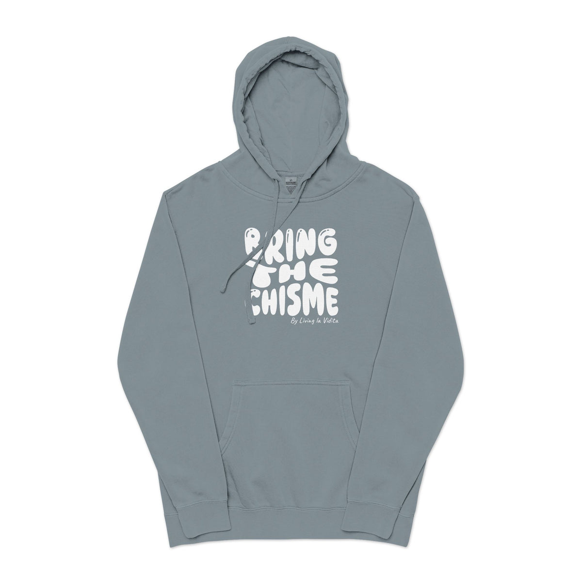Bring the Chisme Hoodie — Vintage LLV Living la Vidita