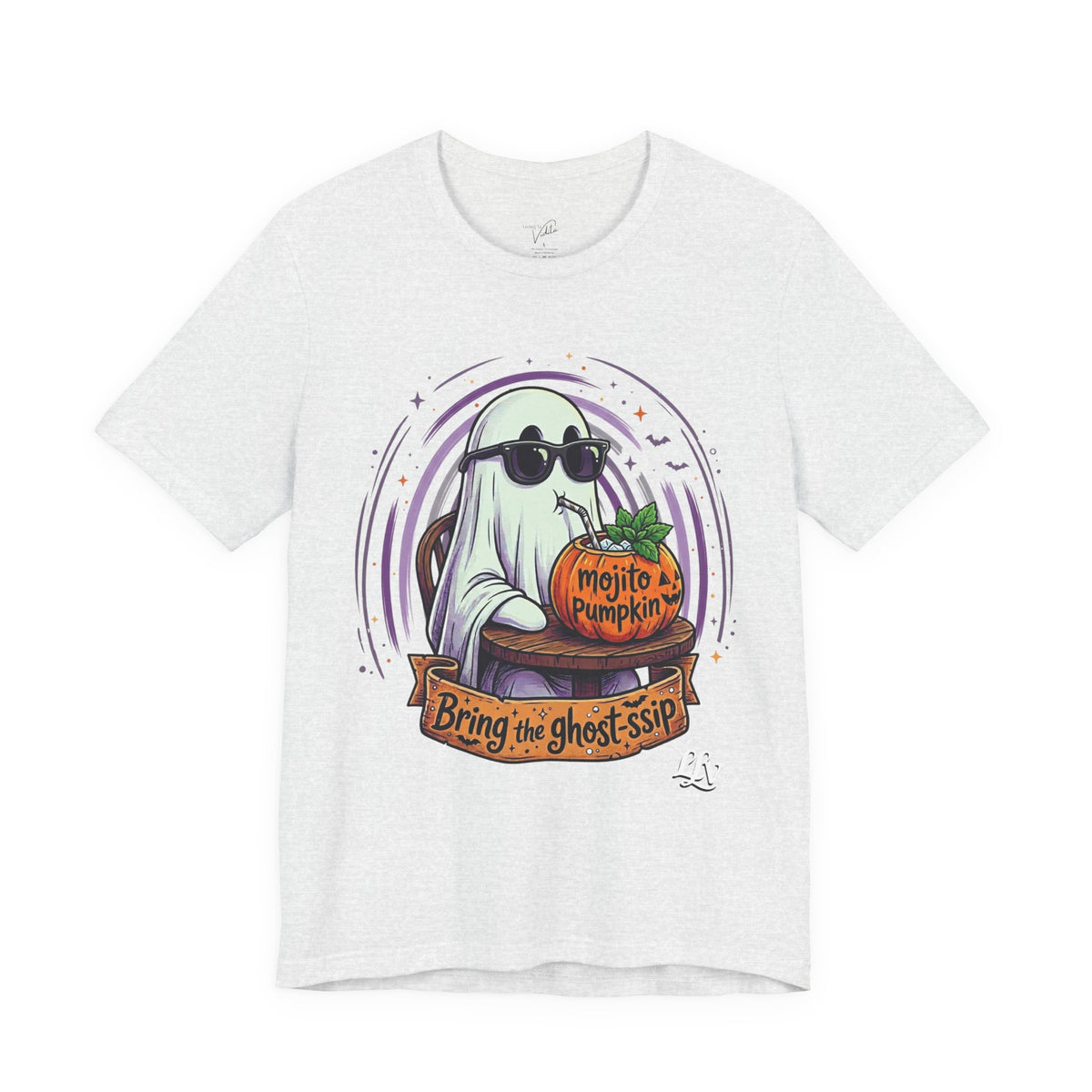 Copy of Living la Vidita T-Shirt — Retro Dance Party Graphic Tee