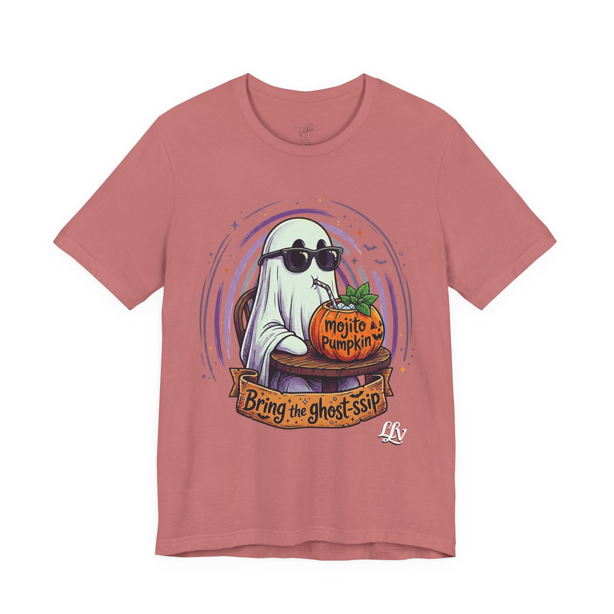 Copy of Living la Vidita T-Shirt — Retro Dance Party Graphic Tee