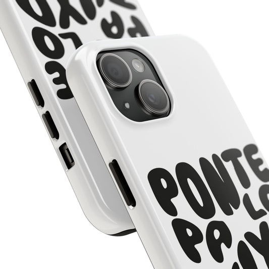 Ponte Case - White