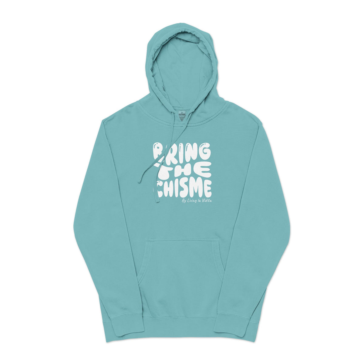 Bring the Chisme Hoodie — Vintage LLV Living la Vidita