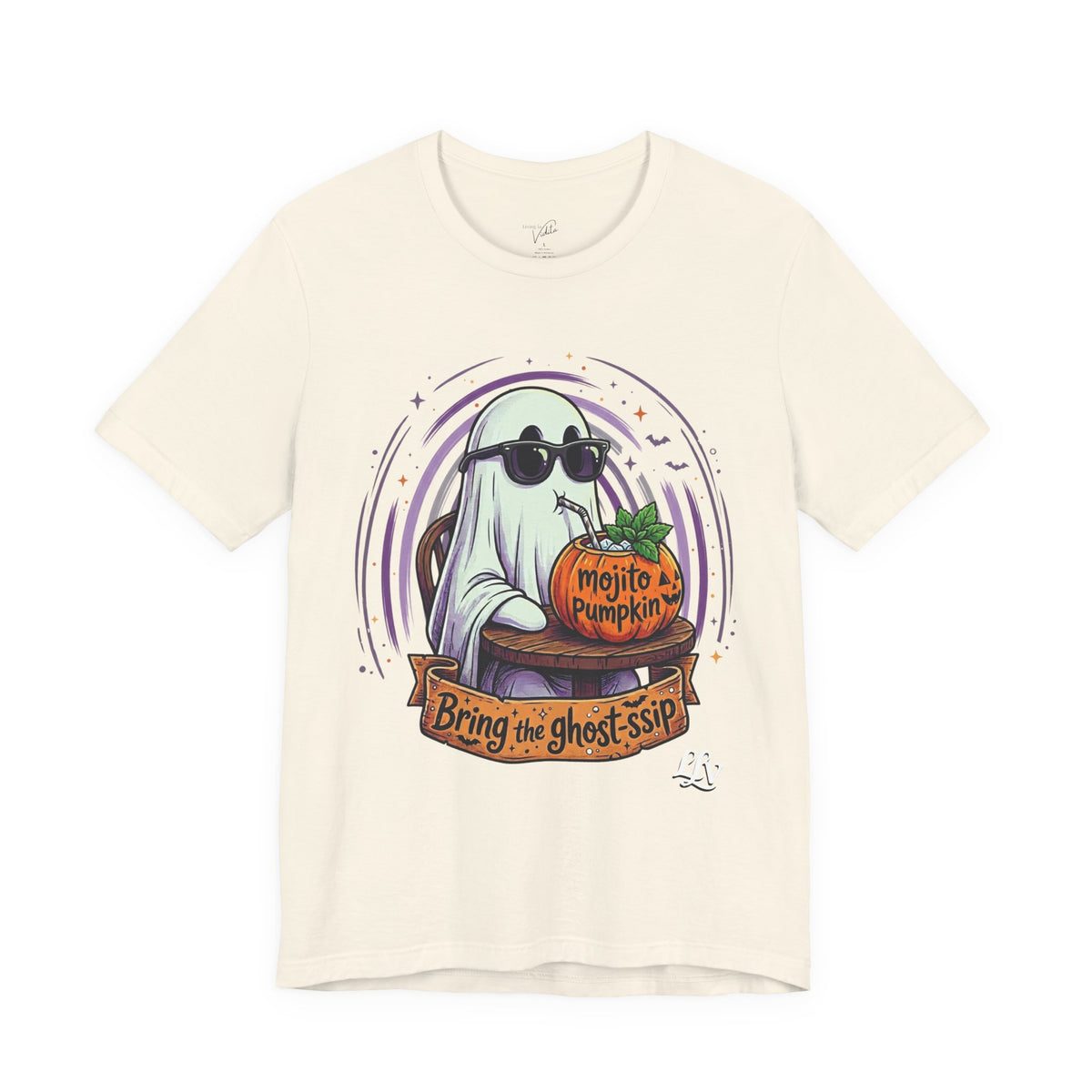 Copy of Living la Vidita T-Shirt — Retro Dance Party Graphic Tee
