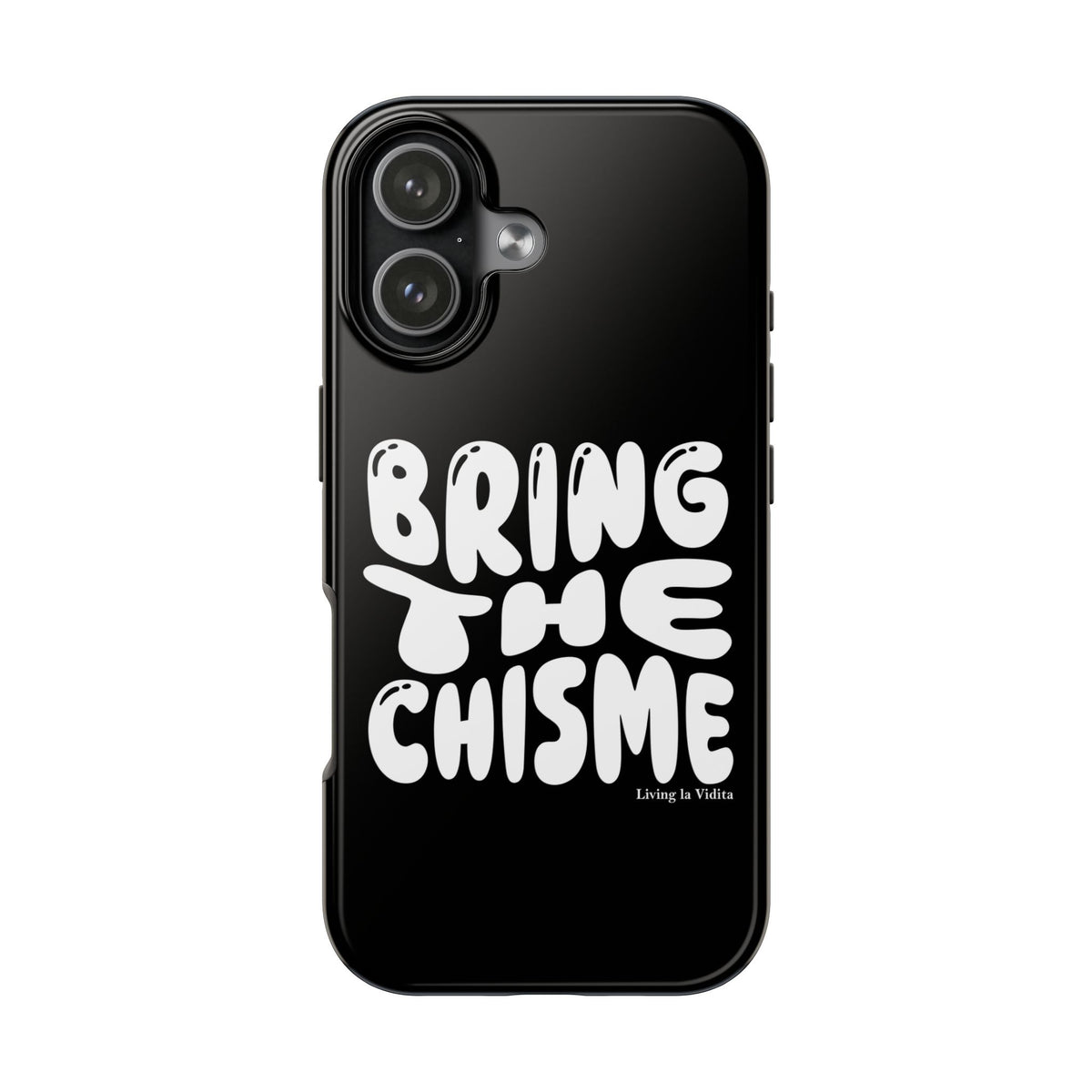 Chisme Case - Black