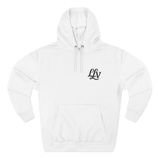 Living la Vidita Hoodie - Classic "LLV" Fleece Pullover