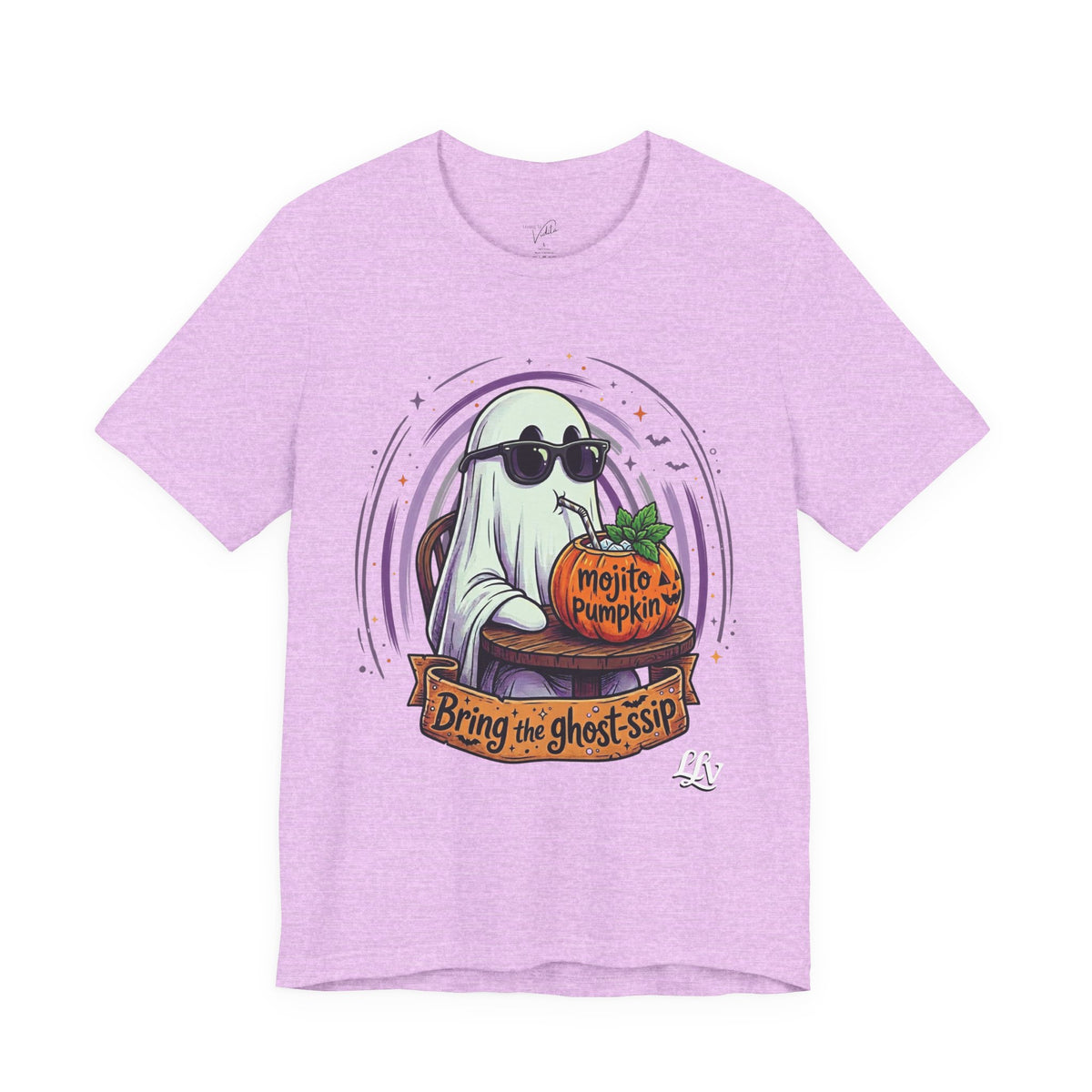Copy of Living la Vidita T-Shirt — Retro Dance Party Graphic Tee