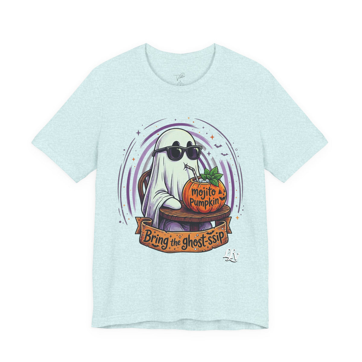 Copy of Living la Vidita T-Shirt — Retro Dance Party Graphic Tee