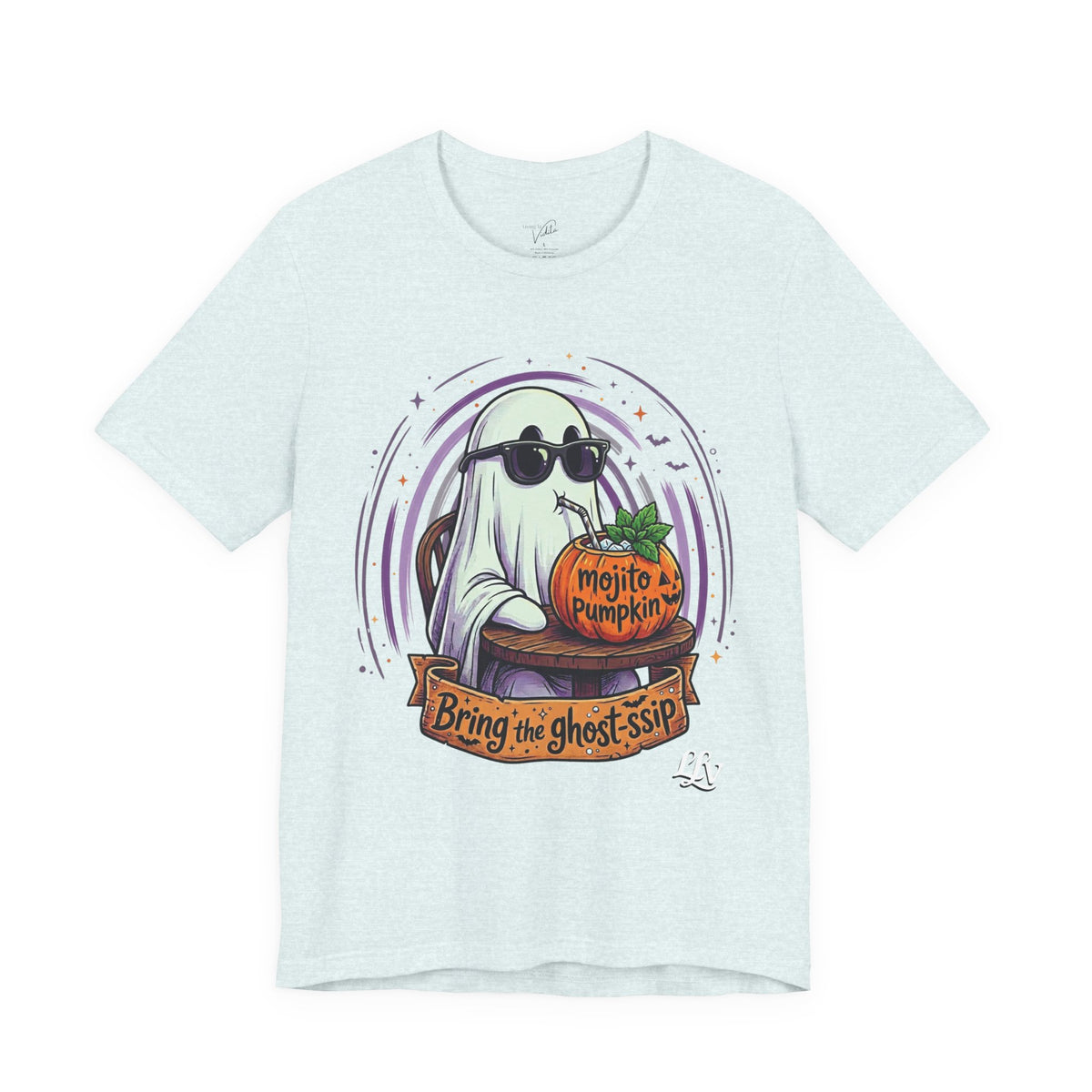Copy of Living la Vidita T-Shirt — Retro Dance Party Graphic Tee