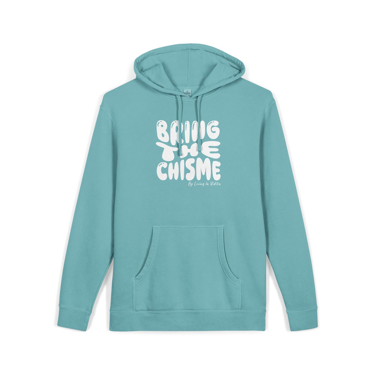 Bring the Chisme Hoodie — Vintage LLV Living la Vidita