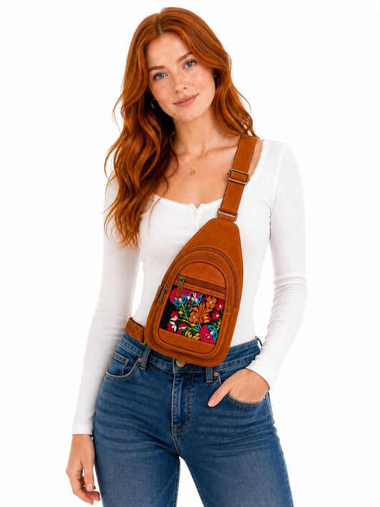 Pachamama Crossbody