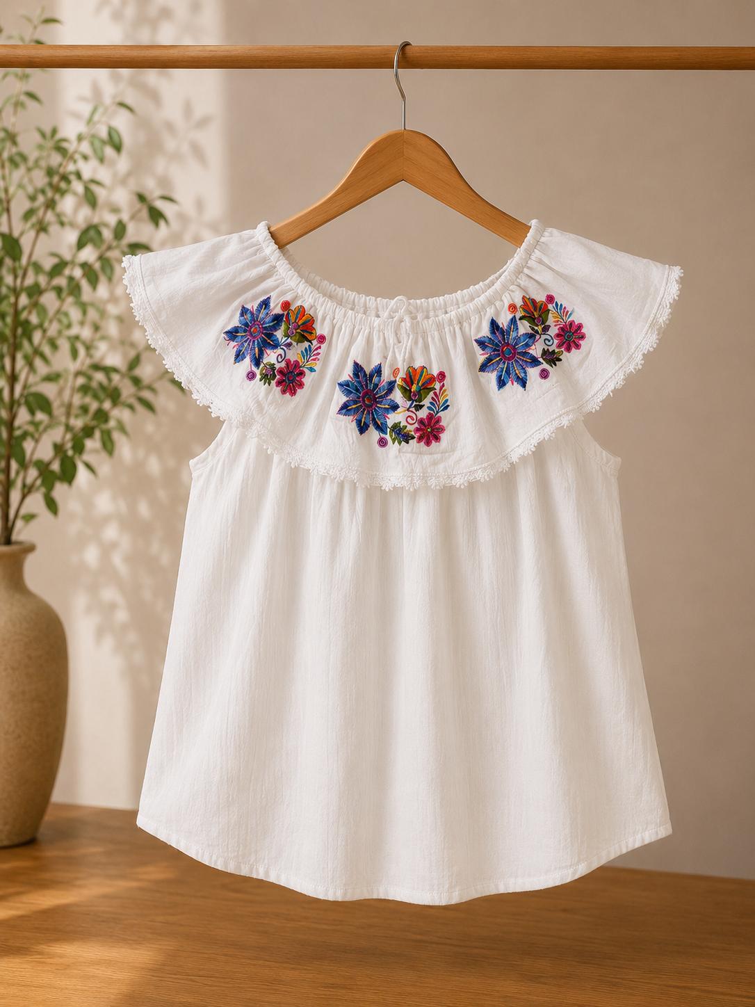 Pachamama Blouse