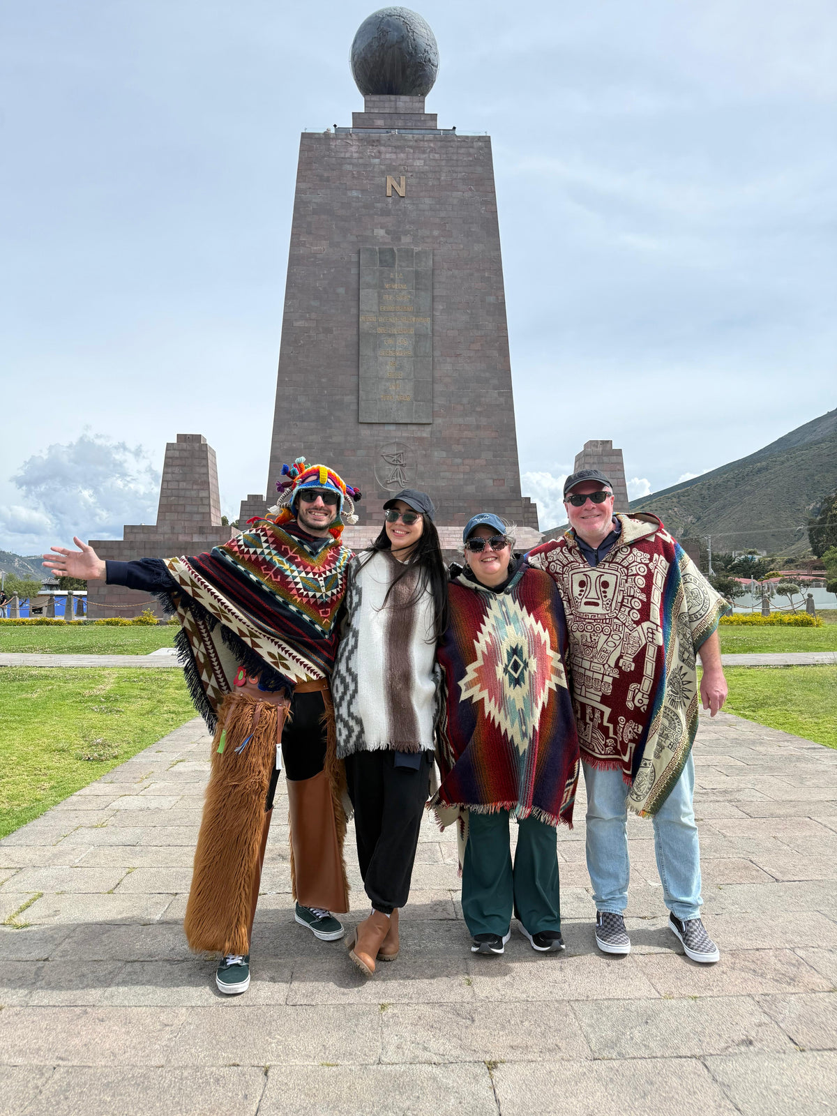 Ecuador Trip December 22-29, 2026