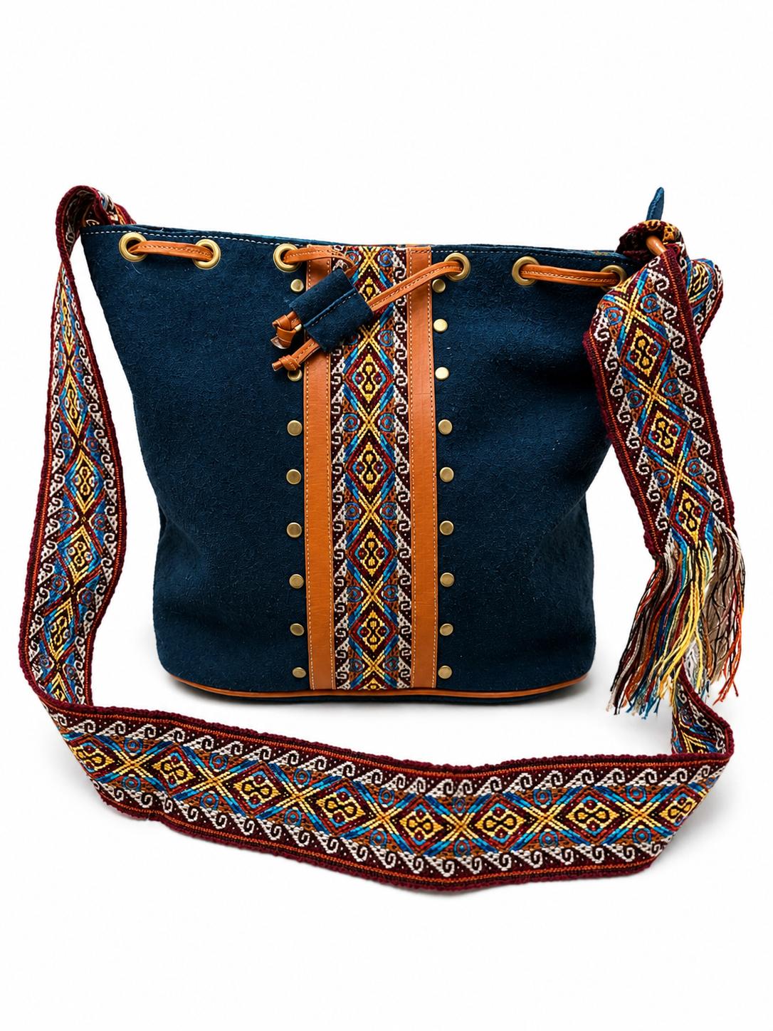 Pachamama Signature Crossbody
