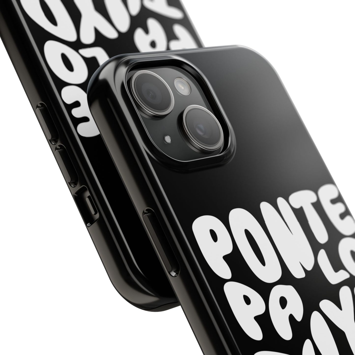 Ponte Case - Black