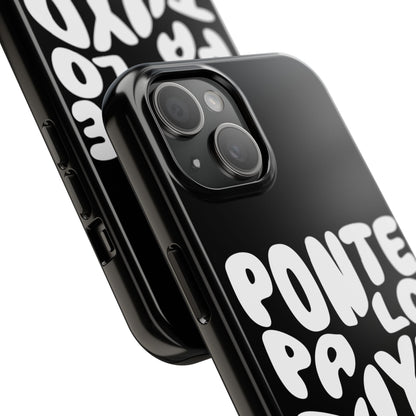 Ponte Case - Black
