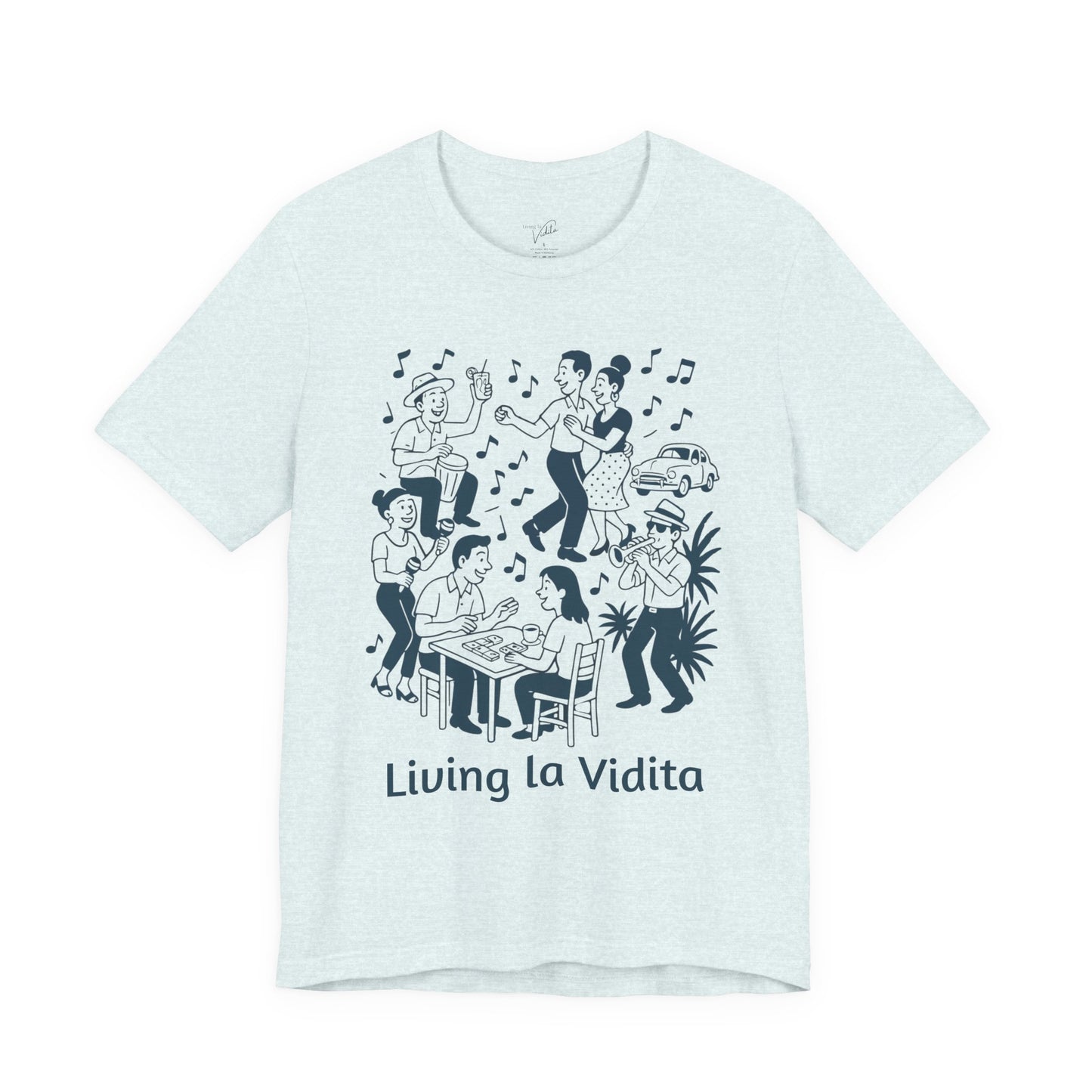 Cuban Party T-Shirt