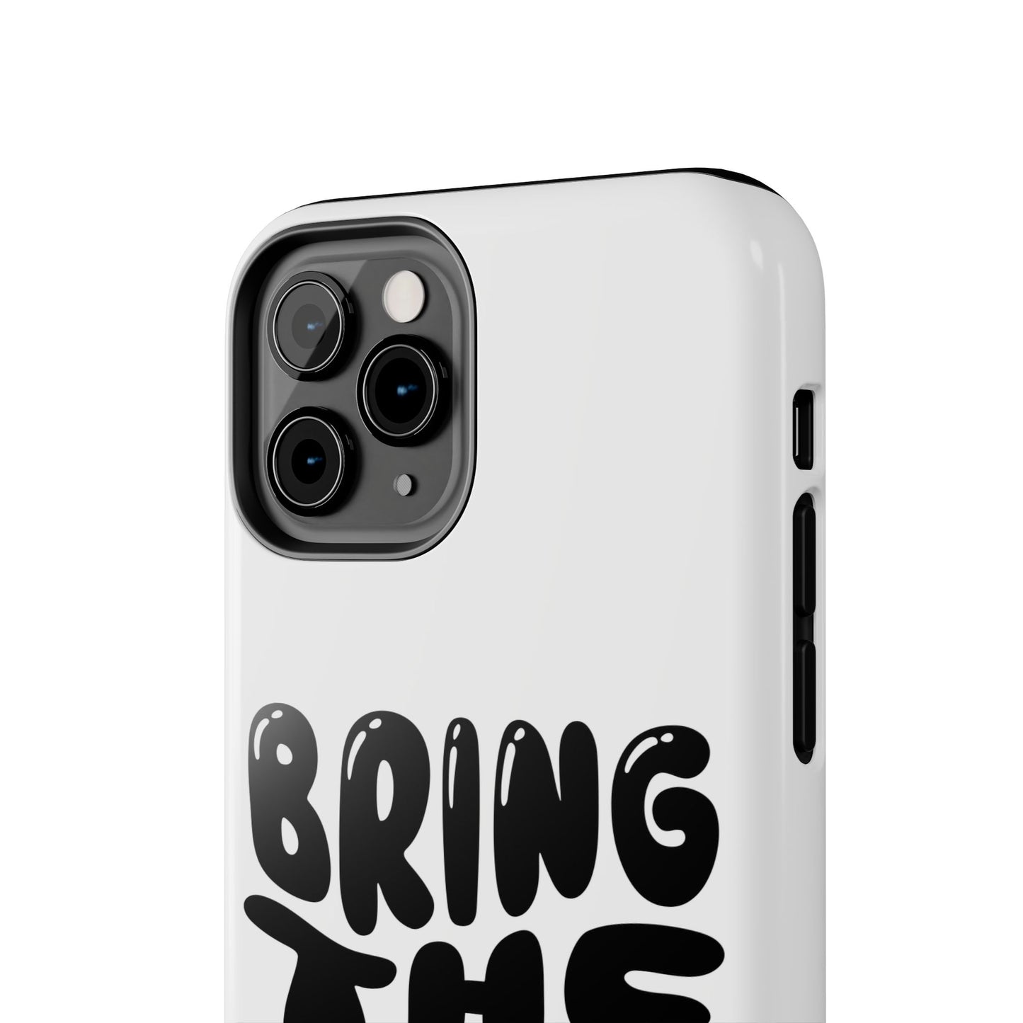 Chisme Case - White