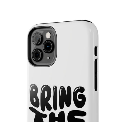 Chisme Case - White