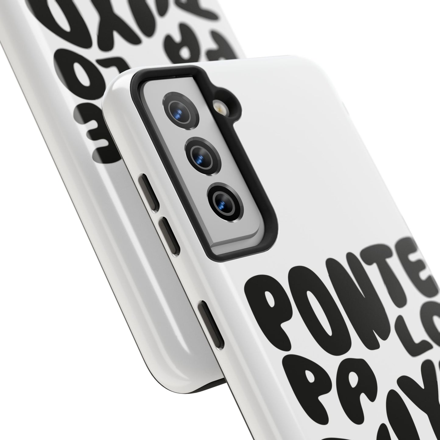 Ponte Case - White