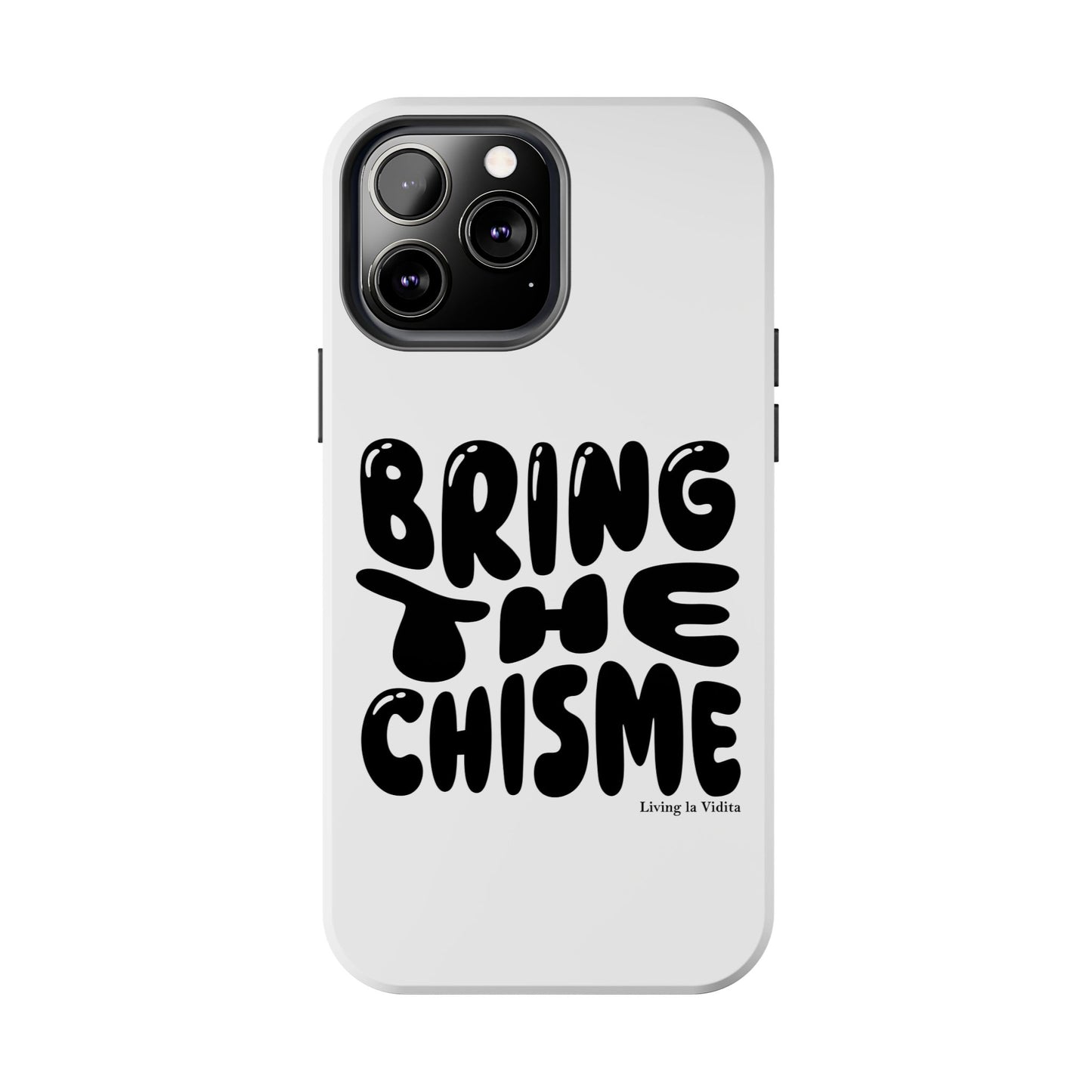 Chisme Case - White