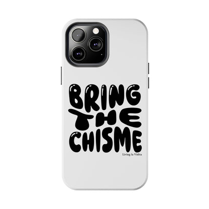 Chisme Case - White