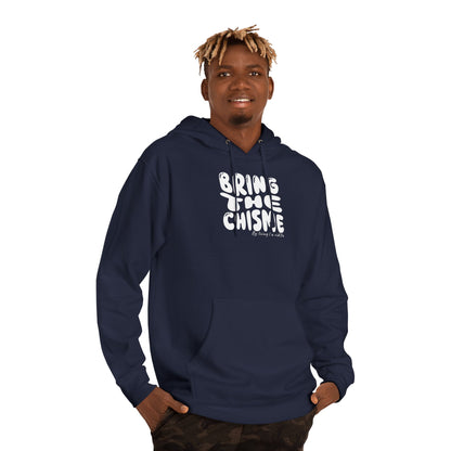 "Bring the Chisme" —  Hoodie Graphic Pullover