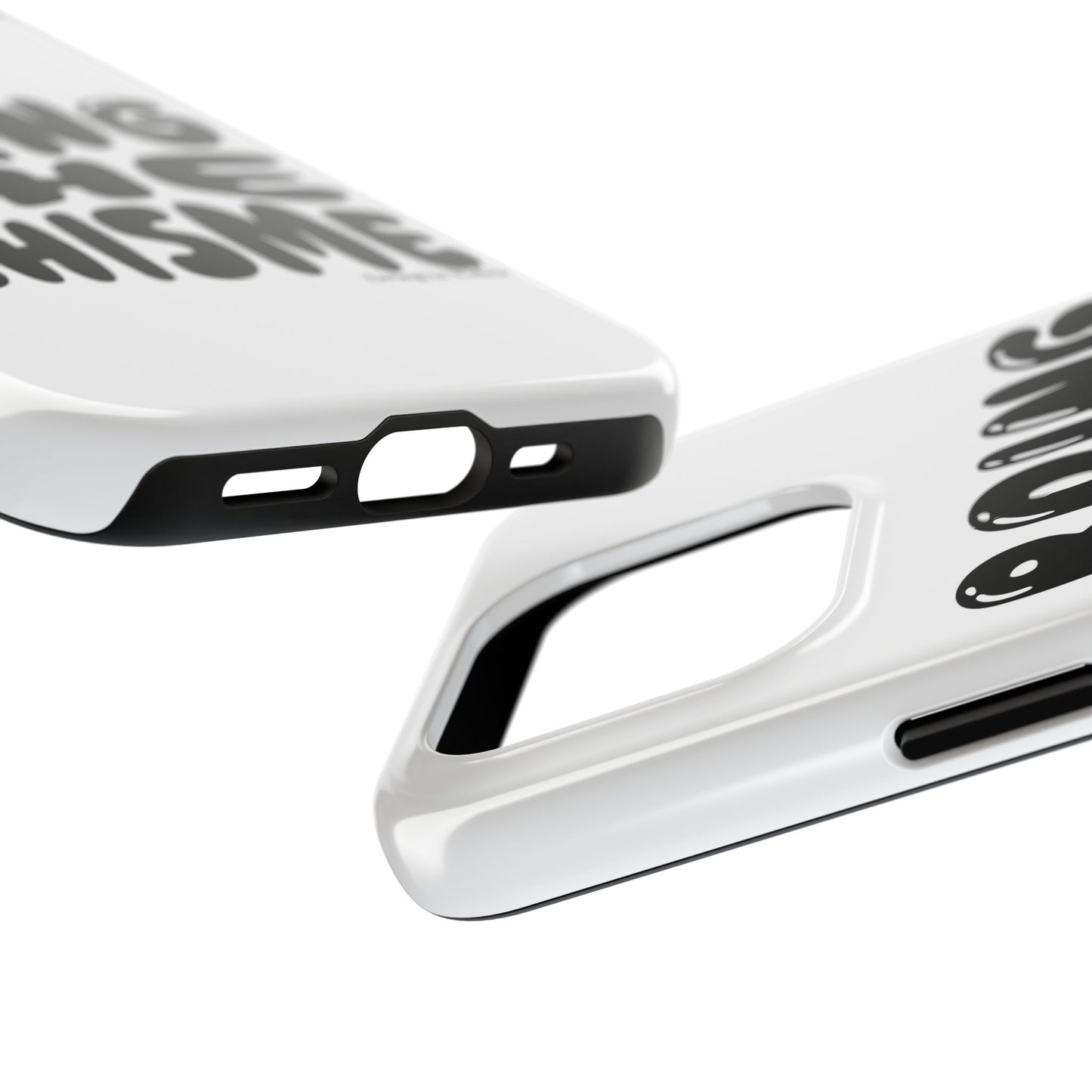 Chisme Case - White