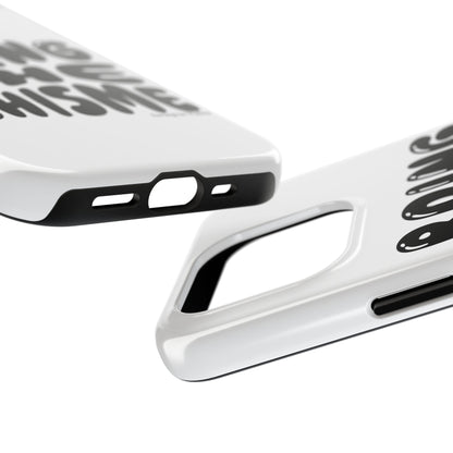 Chisme Case - White