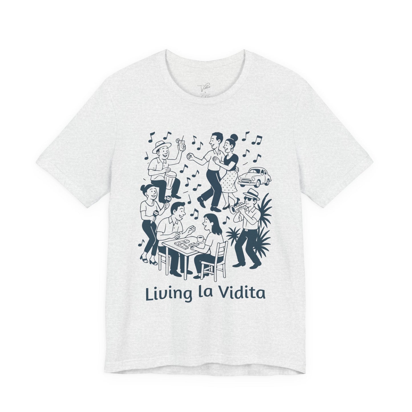 Cuban Party T-Shirt