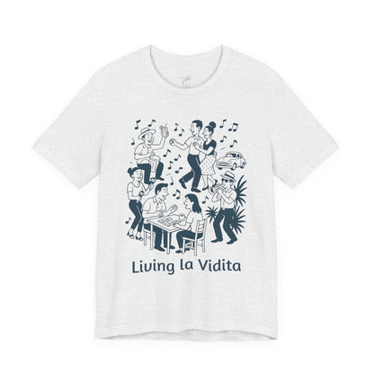 Cuban Party T-Shirt