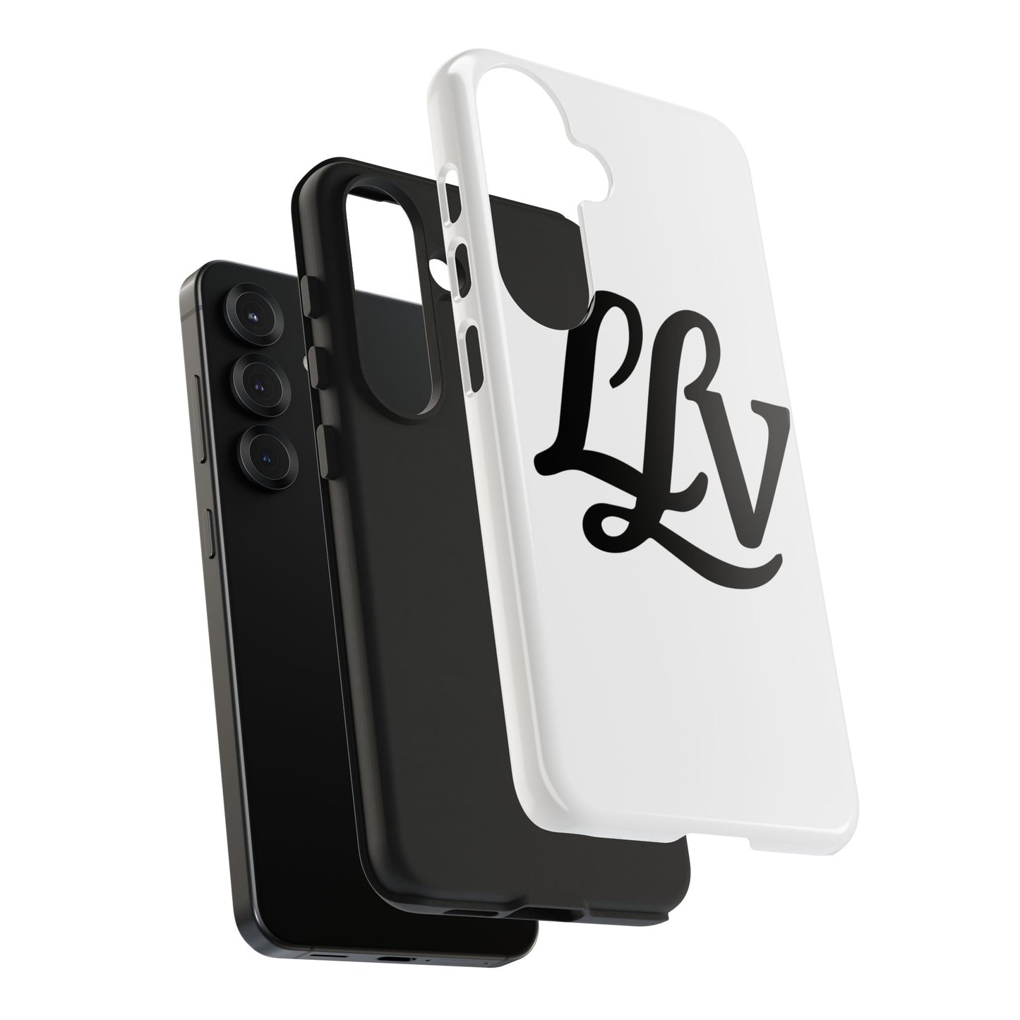 LLV Case - White