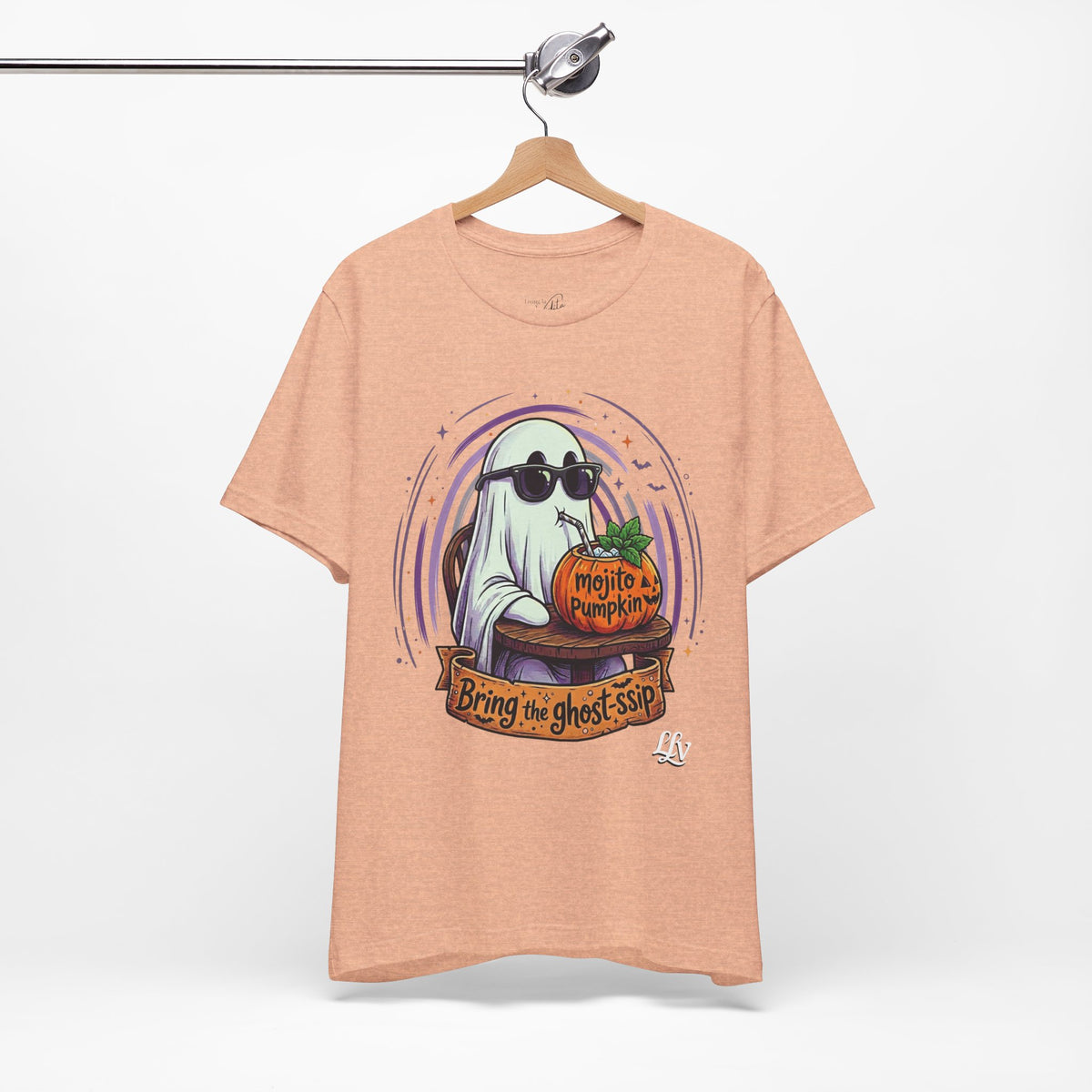 Copy of Living la Vidita T-Shirt — Retro Dance Party Graphic Tee
