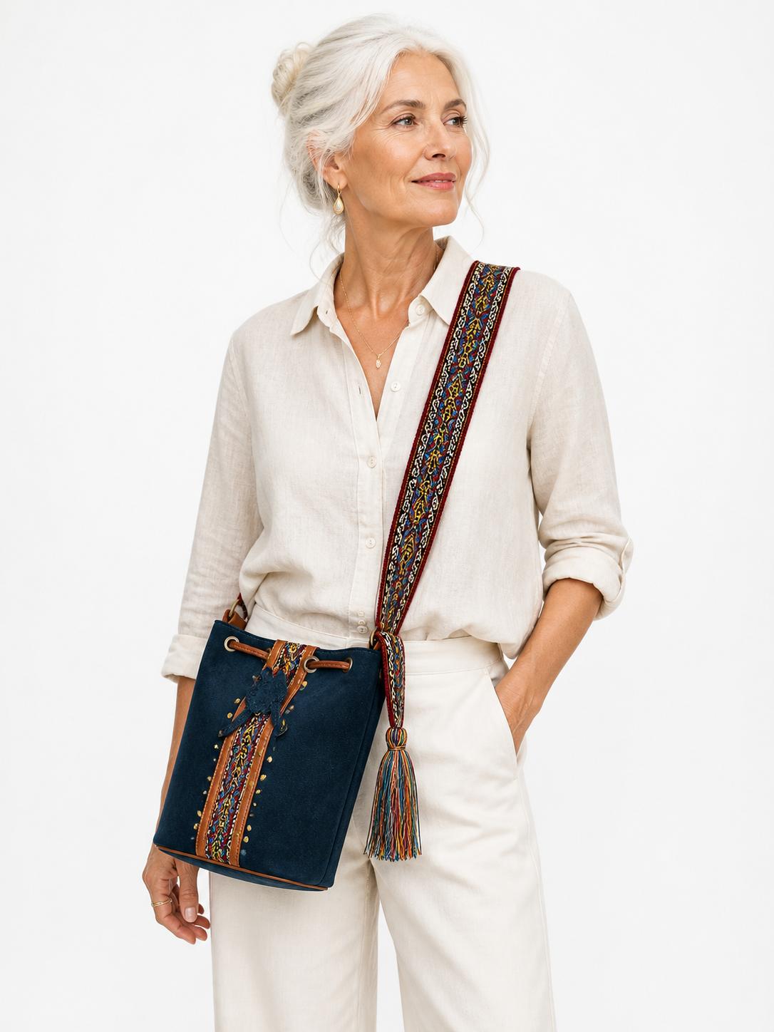 Pachamama Signature Crossbody