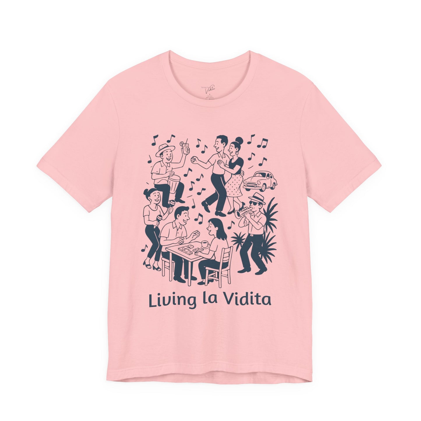Cuban Party T-Shirt