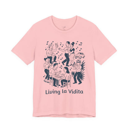 Cuban Party T-Shirt
