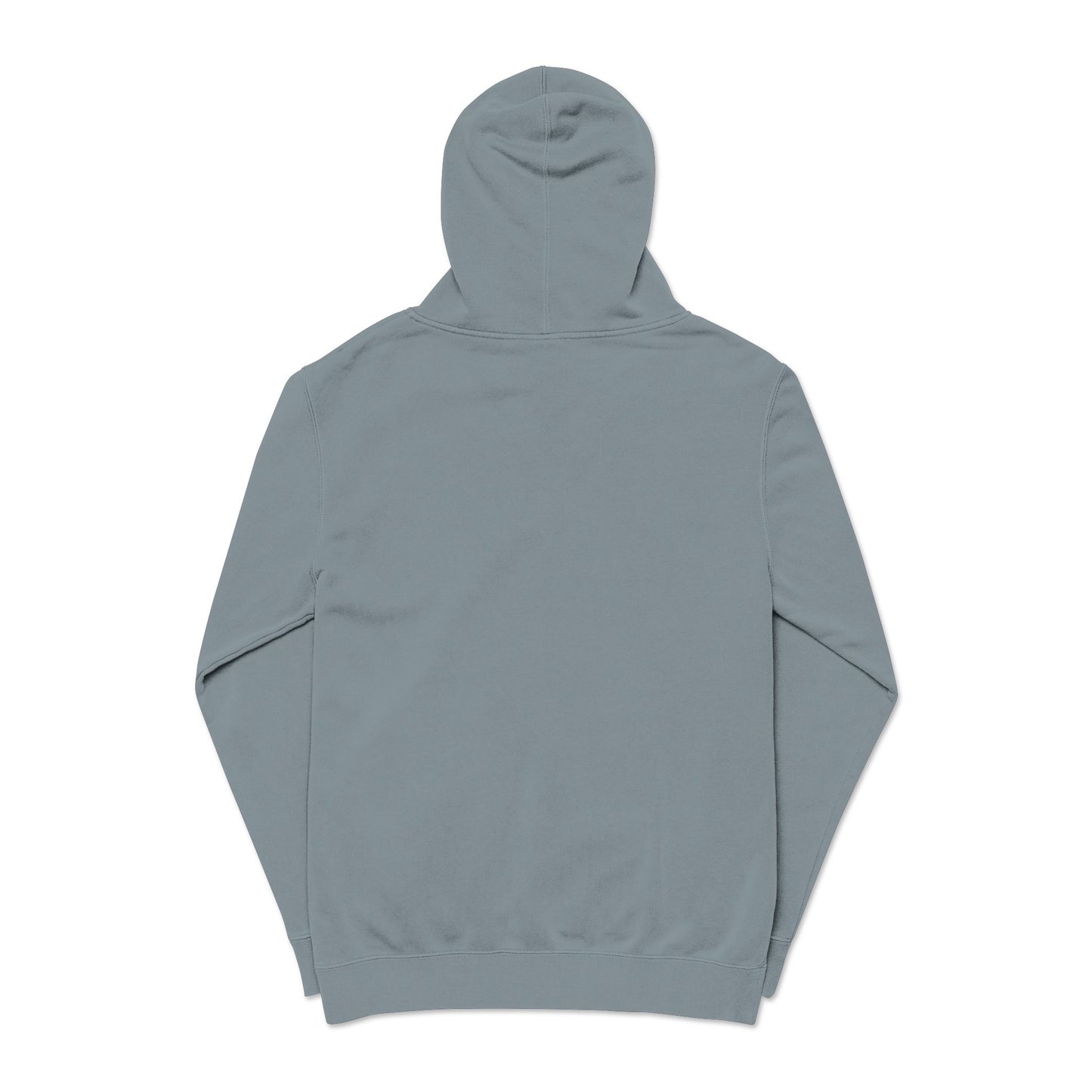 Bring the Chisme Hoodie — Vintage Pigment-Dyed Graphic Hoodie