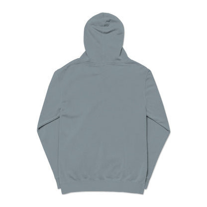 Bring the Chisme Hoodie — Vintage Pigment-Dyed Graphic Hoodie