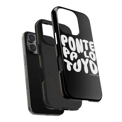 Ponte Case - Black