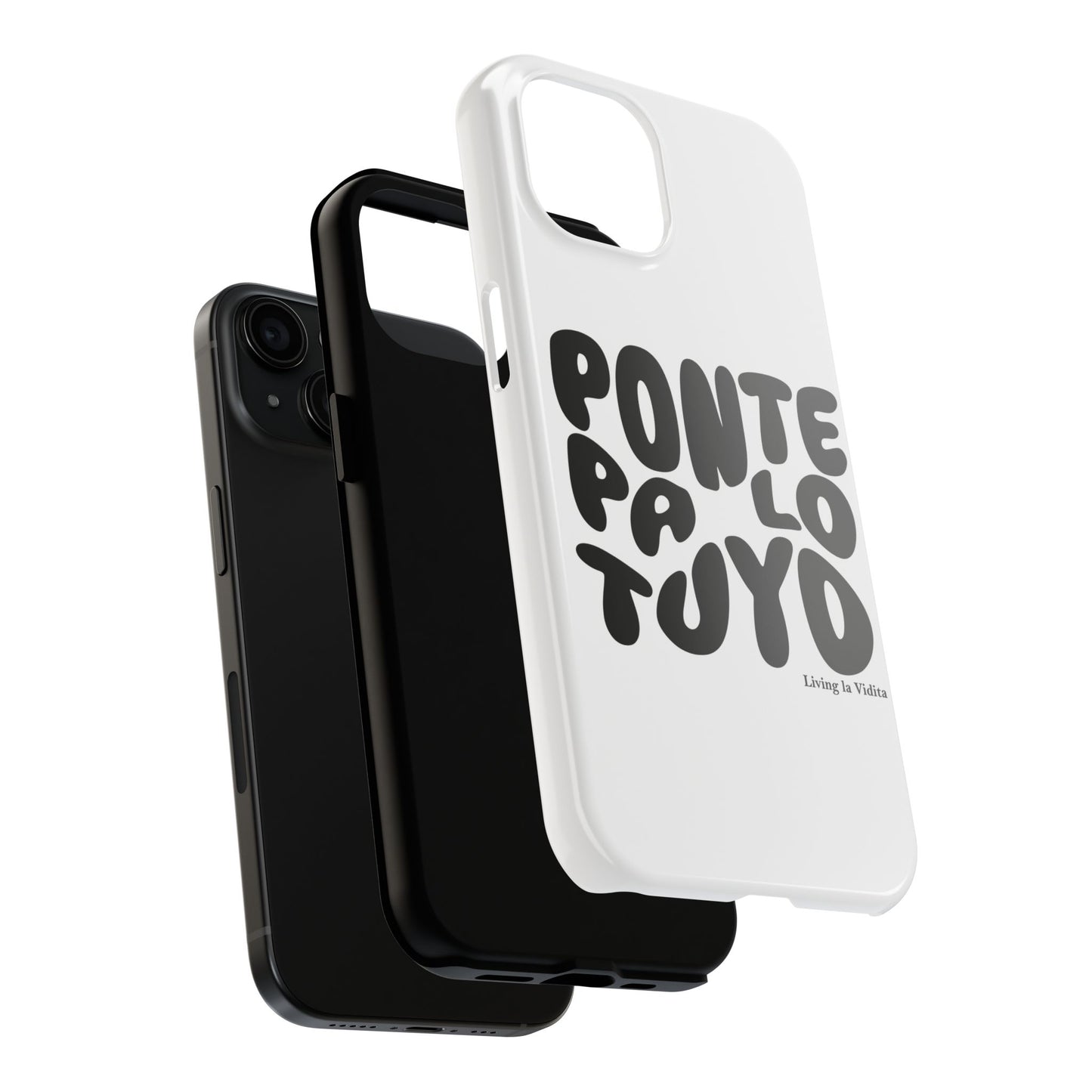 Ponte Case - White
