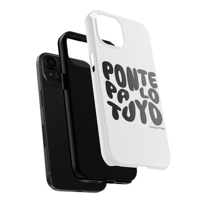 Ponte Case - White