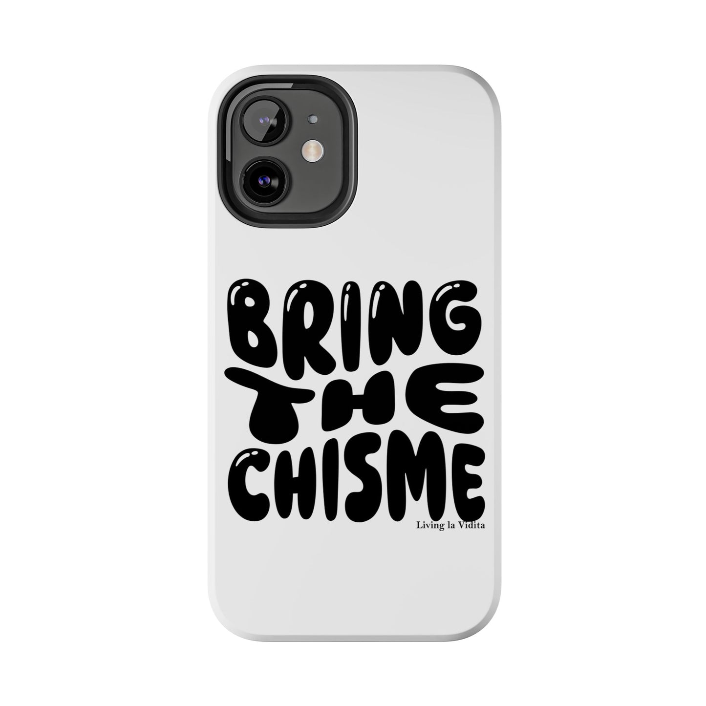 Chisme Case - White