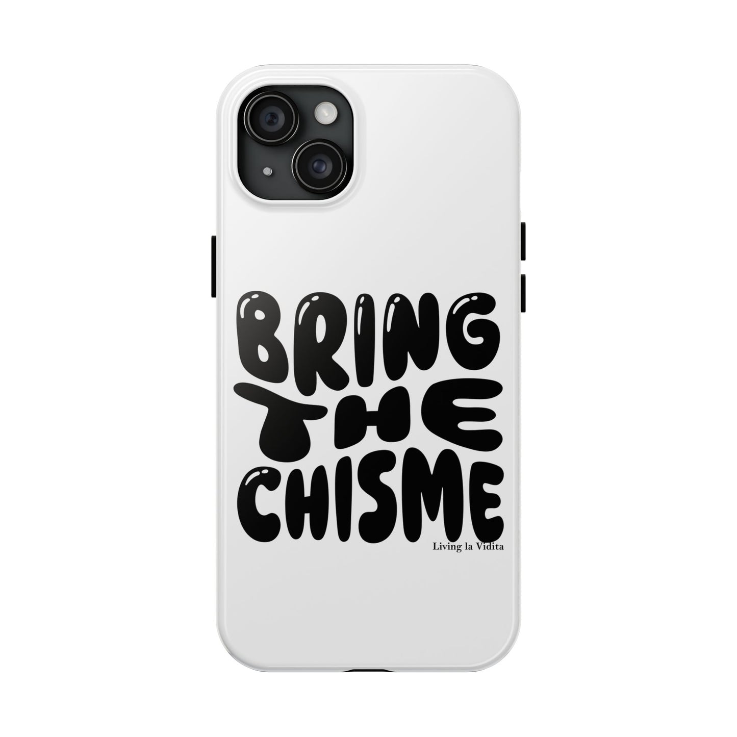Chisme Case - White