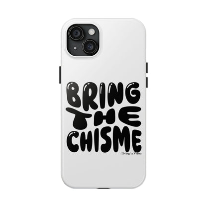 Chisme Case - White