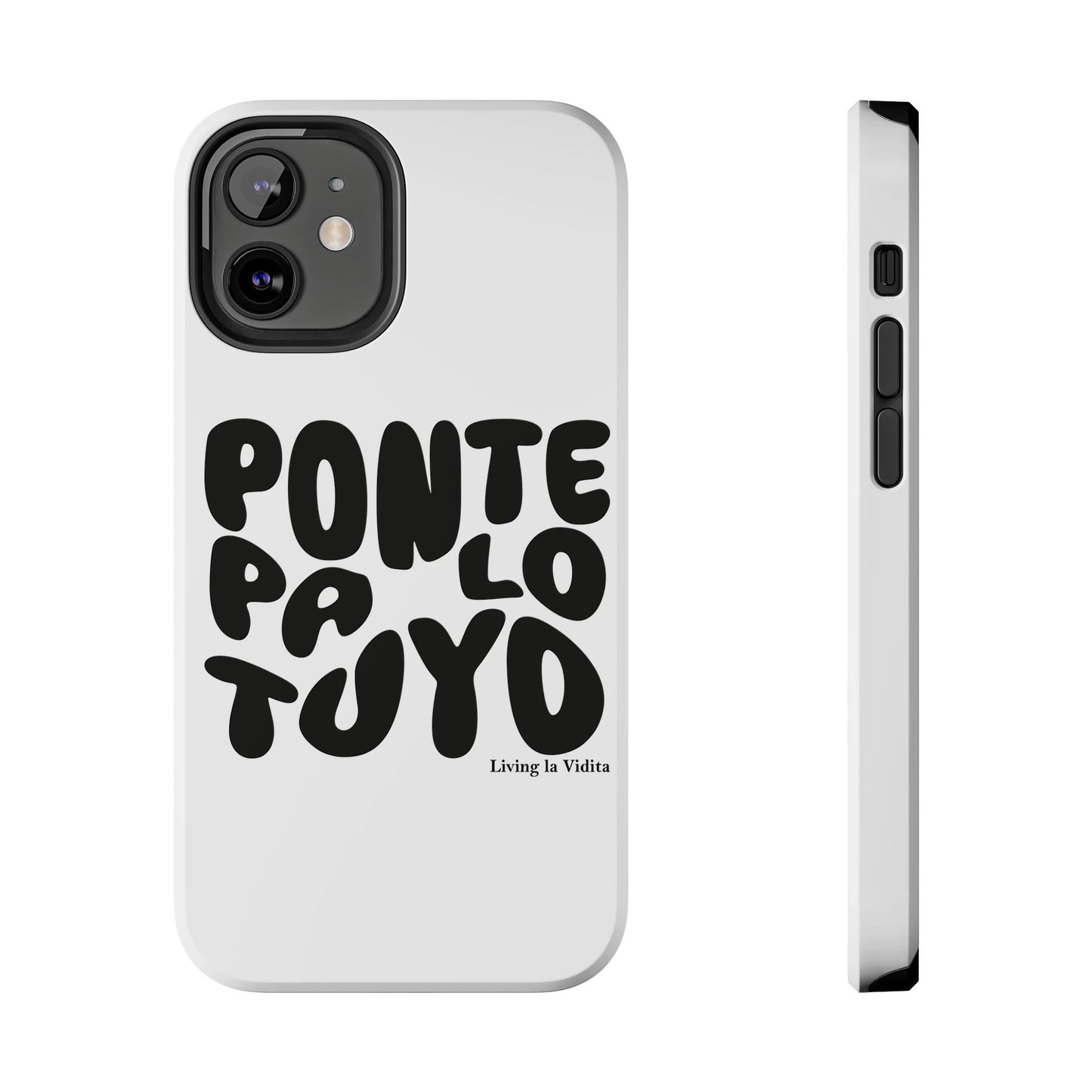 Ponte Case - White