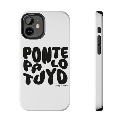 Ponte Case - White