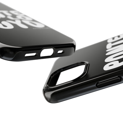 Ponte Case - Black